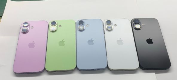 iPhone 17 Air