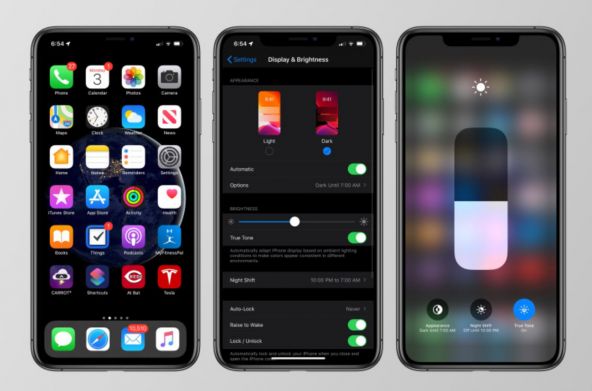 iOS 13