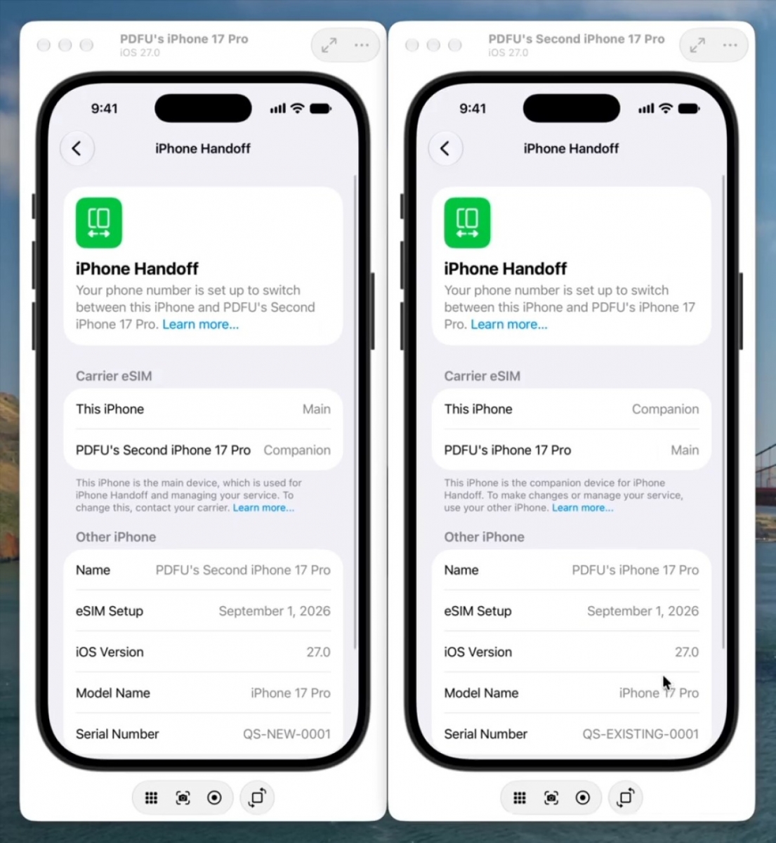 iOS 27