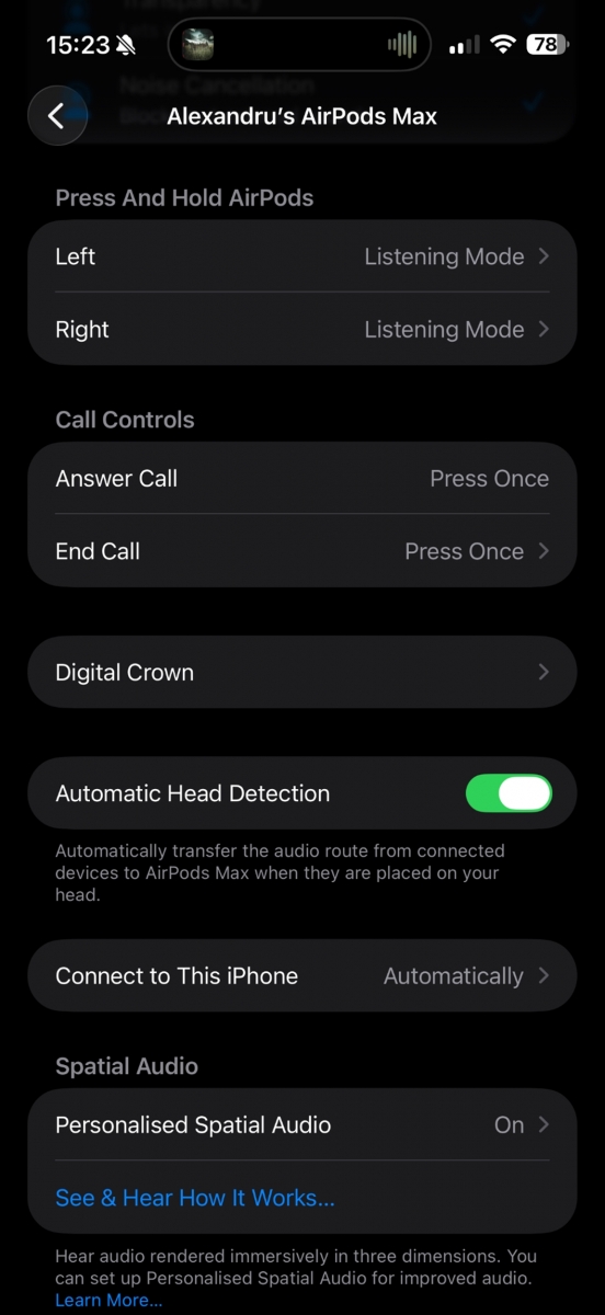 Apple AirPods Max 2