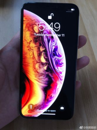 iPhone XS
