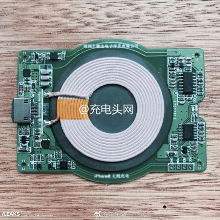 Modul incarcare wireless