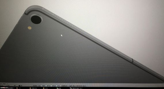 iPad Pro 2018
