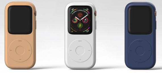 Apple Watch - Husa concept