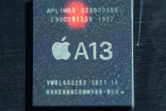 Apple A13 Bionic