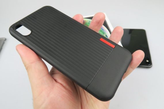 VRS Design Single Fit Black