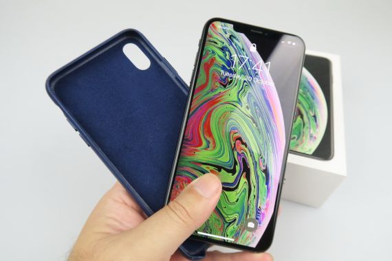 Apple Silicone Case
