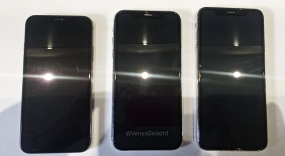 Macheta iPhone X 2018