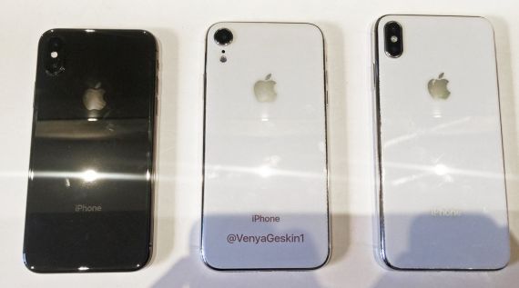 Macheta iPhone X 2018