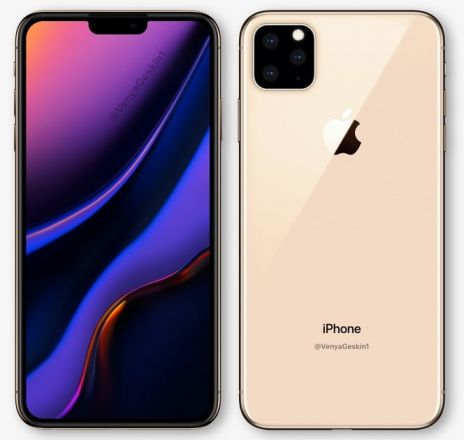 iPhone XI