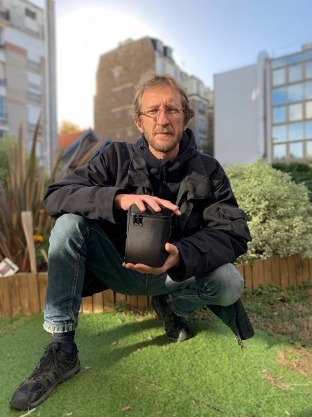 iPhone XR mostra foto portret