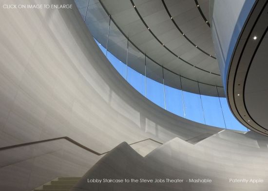 Steve Jobs Theater