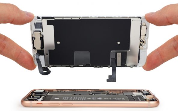 Teardown iPhone 8