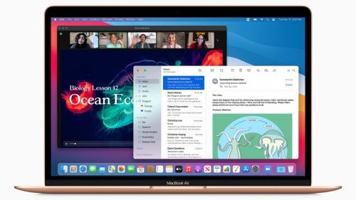 MacOS Big SUR