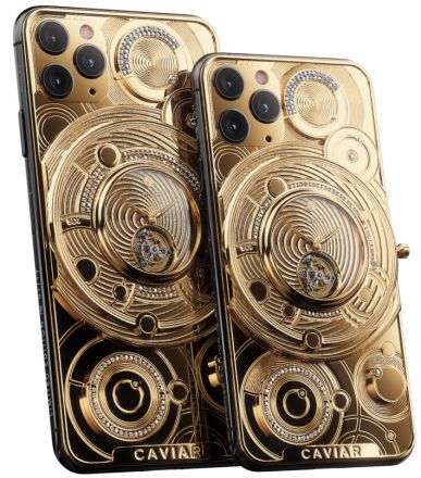 iPhone 11 Pro Caviar