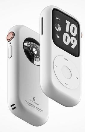 Apple Watch - Husa concept