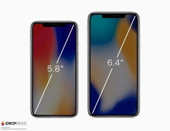 iPhone X PLUS