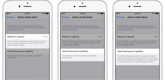 iOS 11.3 Beta 2