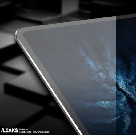 iPad Pro 2018