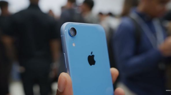 iPhone XR