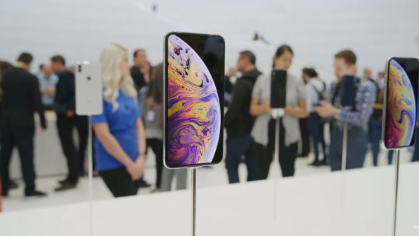 iPhone Xs