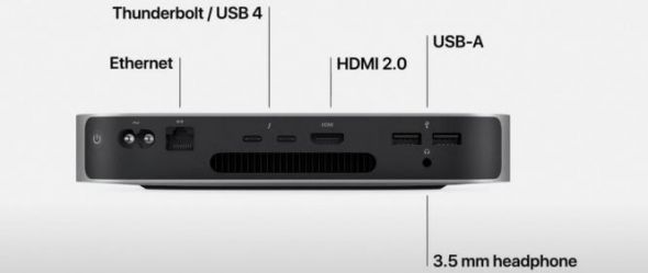 Apple Mac Mini 2020