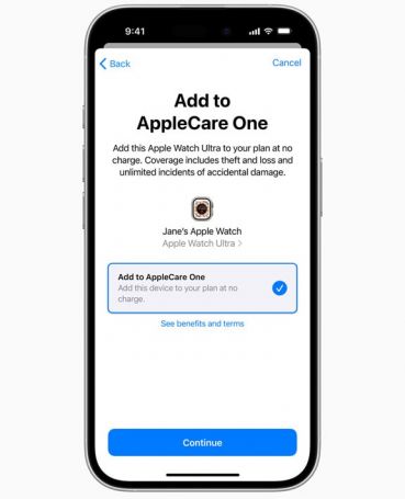 AppleCare One