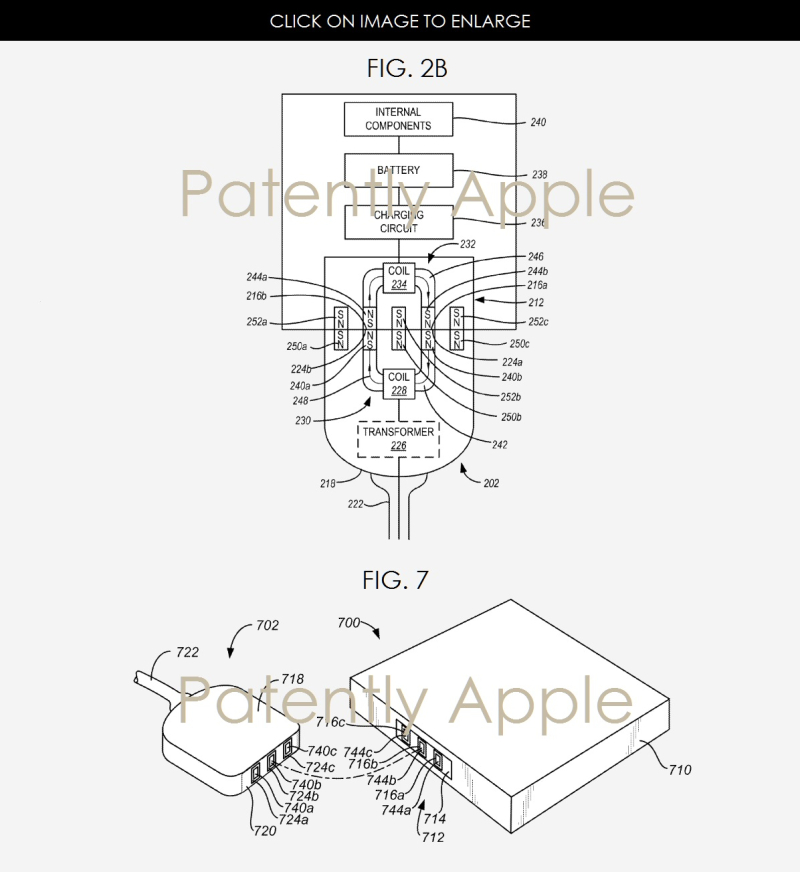 Brevet incarcare wireless