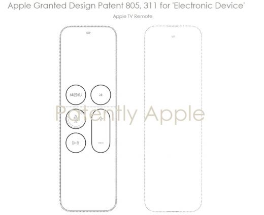 Brevet Apple