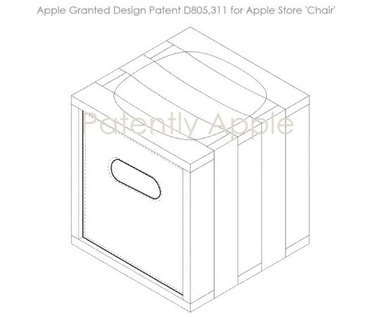 Brevet Apple