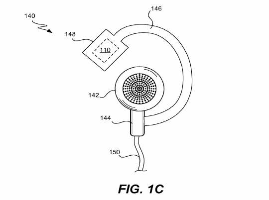 Apple Brevet EarPods