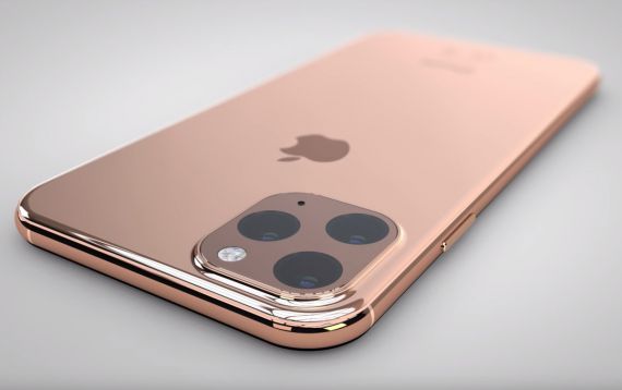 Concept iPhone XI
