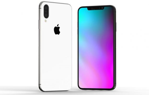 Concept iPhone 2019