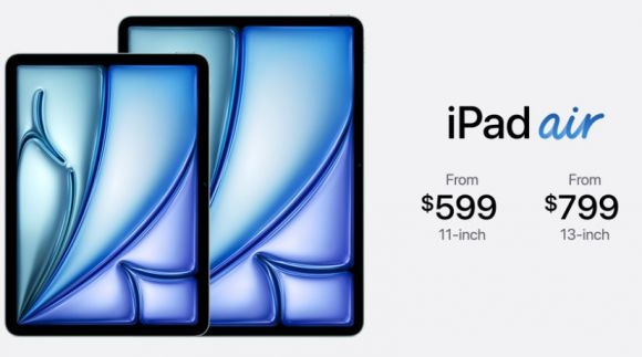 iPad Air 2024
