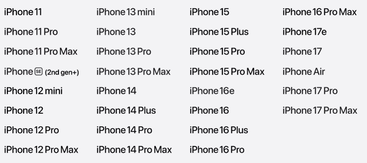 iOS 27