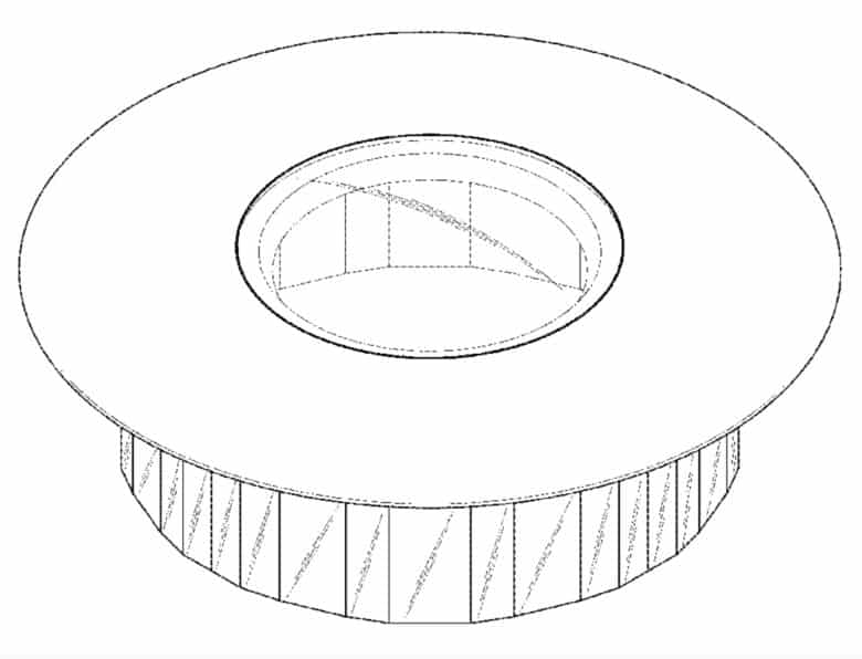 Brevet Steve Jobs Theater