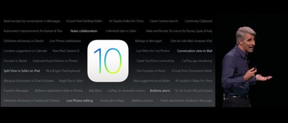 iOS 10