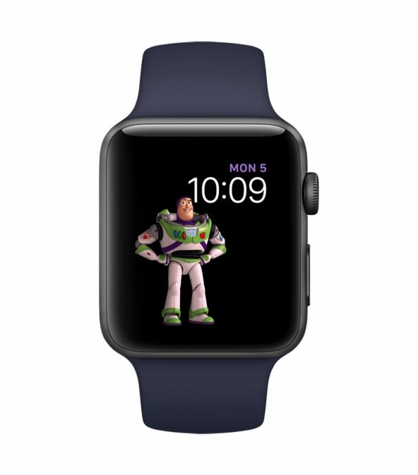 WatchOS 4