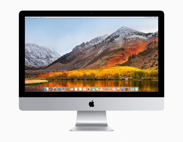 MacOS High Sierra