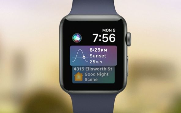 WatchOS 4