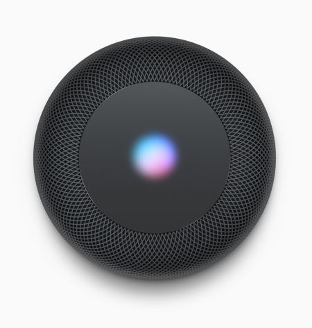 Apple HomePod & Siri