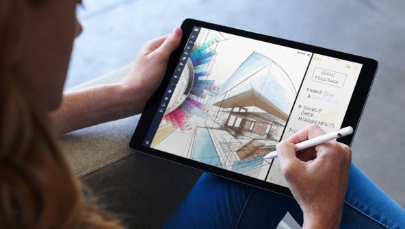 Apple a preferat să prezinte separat funcţiile asociate lui iPad în iOS 11