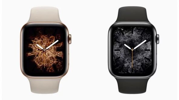 Apple Watch Series 4 este cel mai bine dotat ceas din lume, are EKG, ecran mai mare cu 30%