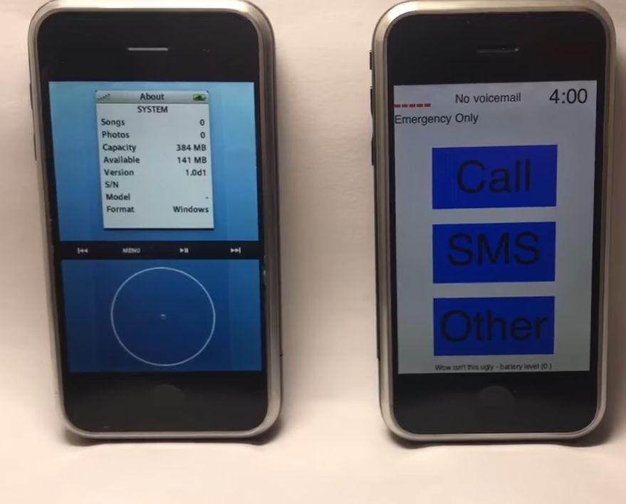 Prototip iOS