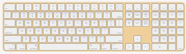 Apple Magic Keyboard