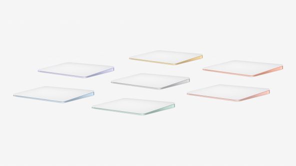 Apple Magic Trackpad