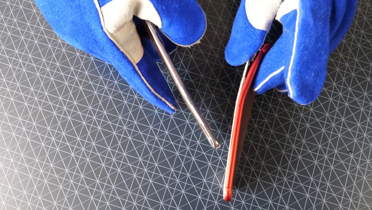 Test indoire S8+ vs iPhone 7 plus