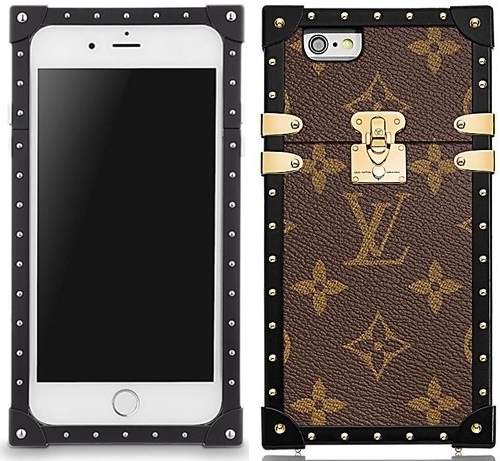 Husa Louis Vuitton iPhone