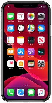 iOS 13