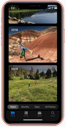 iOS 13